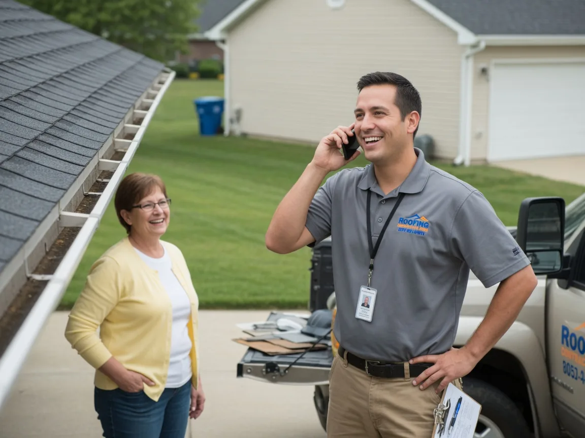 Local Roofing Contractors Wharton, OH FAQs